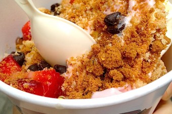 Chacun ses goûts, le bon yogurt gourmand