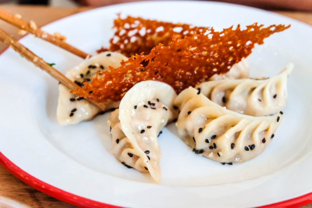 21g Dumpling, cantine à dim sum, Xiao Lang Bao et Gua Bao à Paris