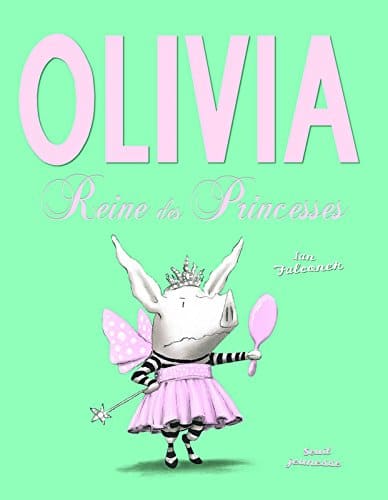 livre-feministe-enfant-3-ans-olivia-princesse