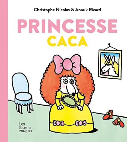 princesse-caca