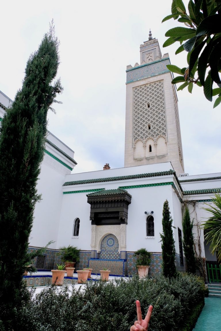 Grande Mosquée De Paris Place Du Puits De L'ermite Paris La Grande Mosquée de Paris et ses jardins