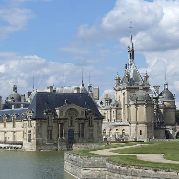 Chateau-de-Chantilly