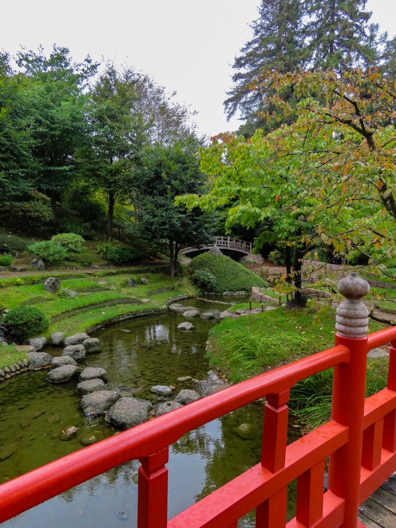 Les Jardins du Musée Albert Kahn BoulogneBillancourt