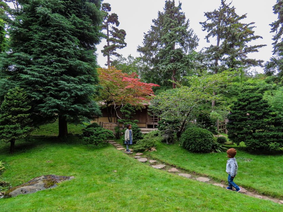 Les Jardins du Musée Albert Kahn