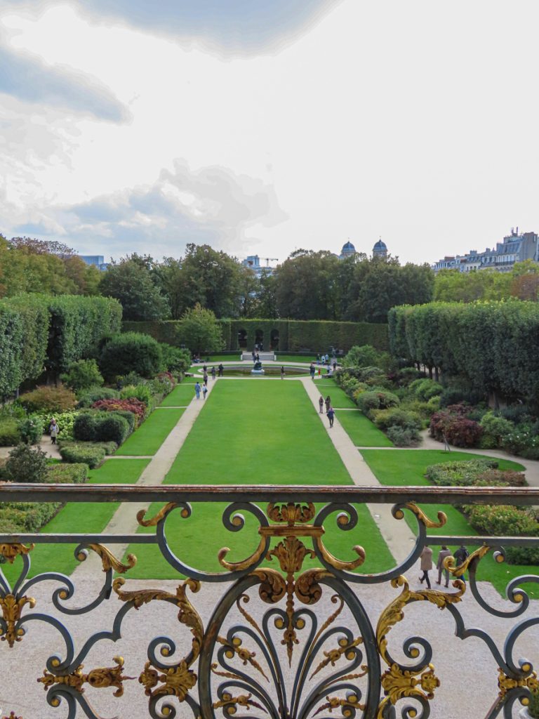 Le Jardin du Musée Rodin