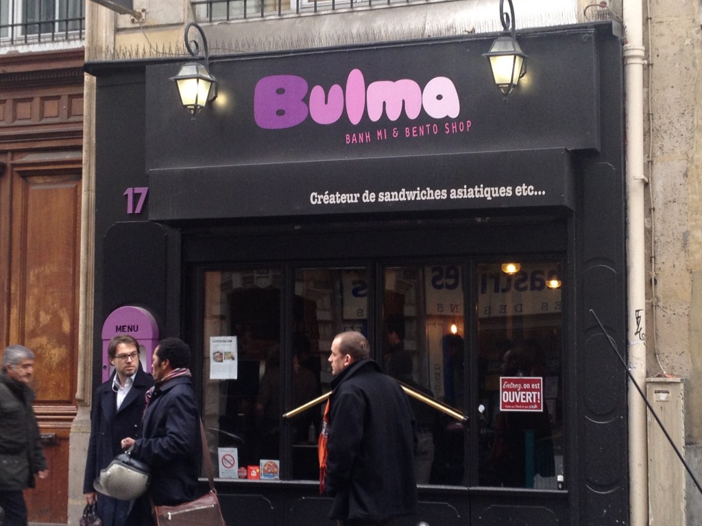 Bulma-restaurant