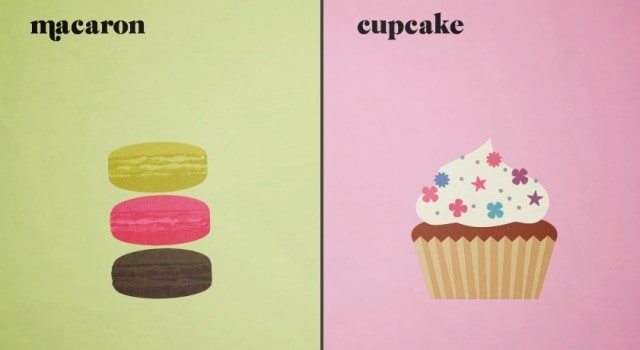 Paris-vs-New-York-cupcake