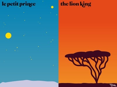 petit-prince-vs-lion-king
