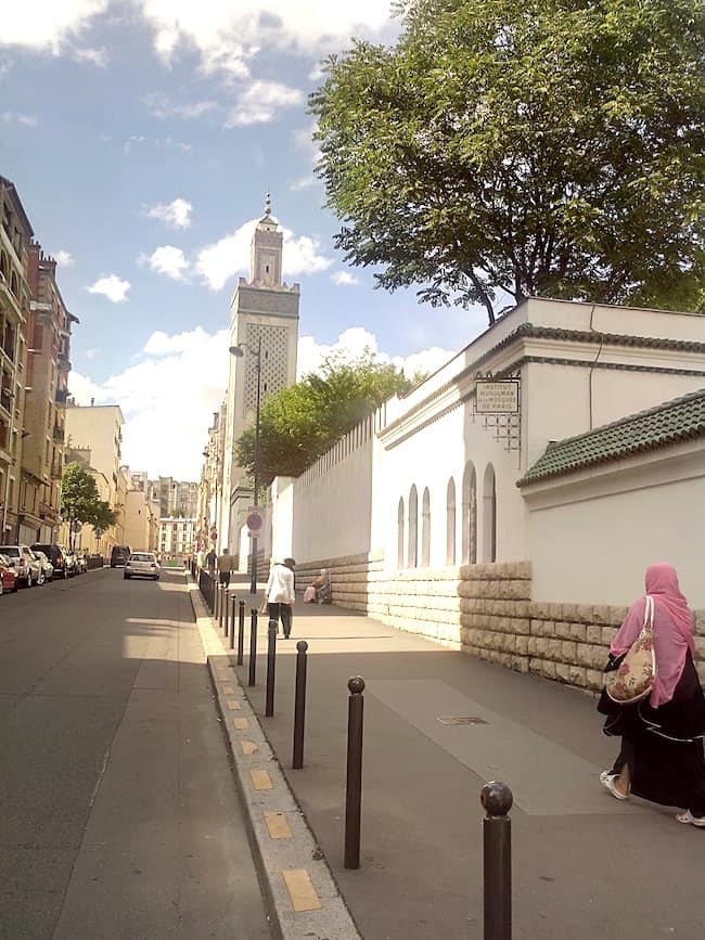 minaret-mosquee-de-paris