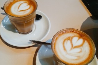 Coutume Instituutti : le coffee shop de l’Institut finlandais