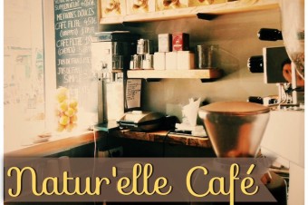 Natur’elle Café, coffee shop à 2 pas de la Tour Eiffel