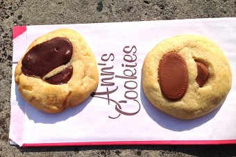 Ann’s Cookies, les cookies de l’île Saint Louis