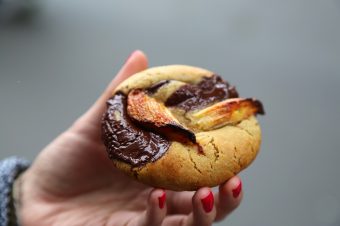 Scoop Me A Cookie, les meilleurs cookies de Paris