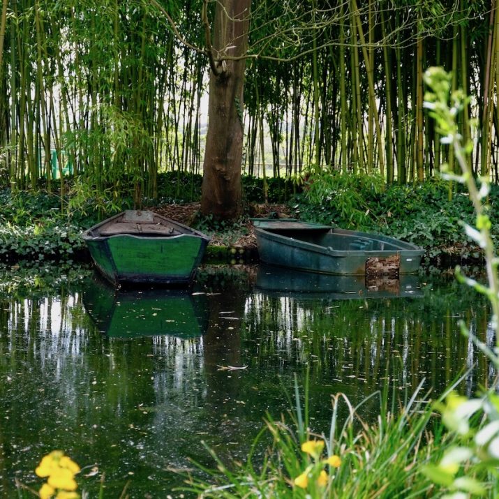 Le Restaurant De La Fondation Monet A Giverny