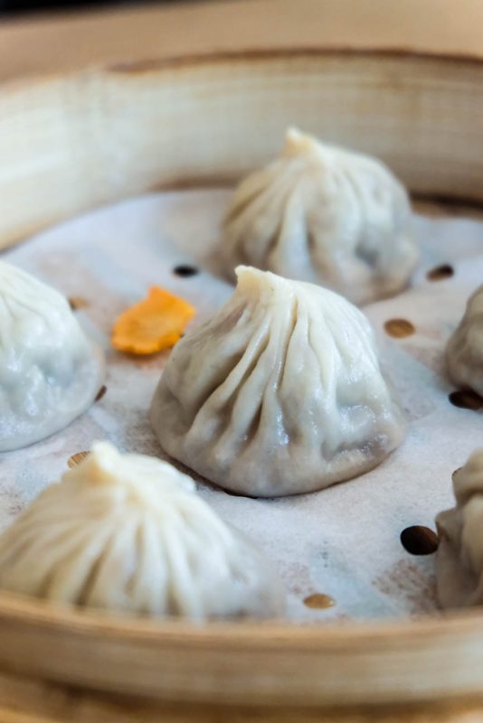 21g Dumpling, cantine à dim sum, Xiao Lang Bao et Gua Bao à Paris Parisianavores Blog