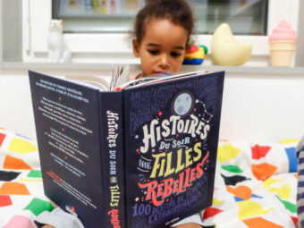 30 livres anti-sexistes et féministes à lire dès 3 ans