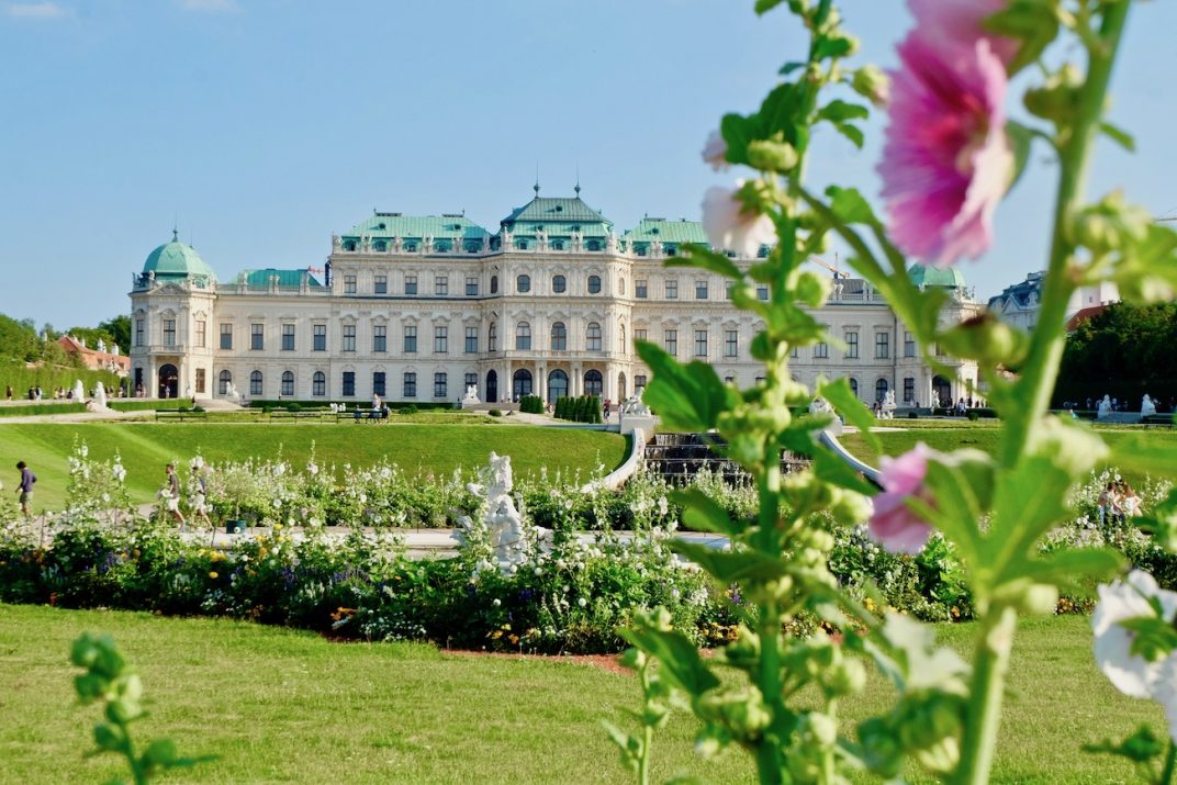 Schloss-Belvedere-vienne-city-guide