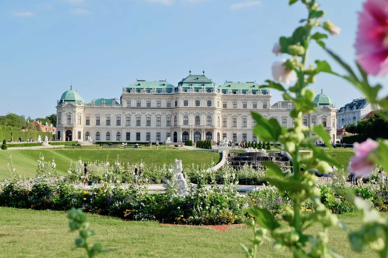 Schloss-Belvedere-vienne
