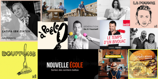 13 épisodes De Podcasts à écouter - Parisianavores - Blog Lifestyle ...