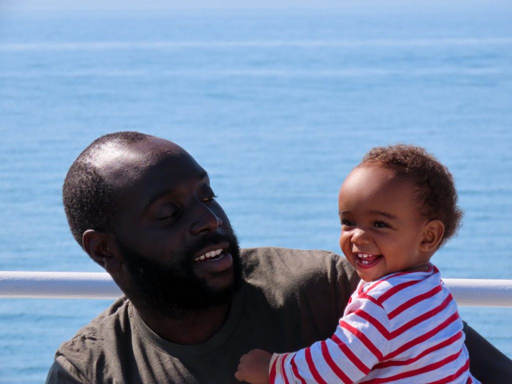 Week-end à La Rochelle en famille