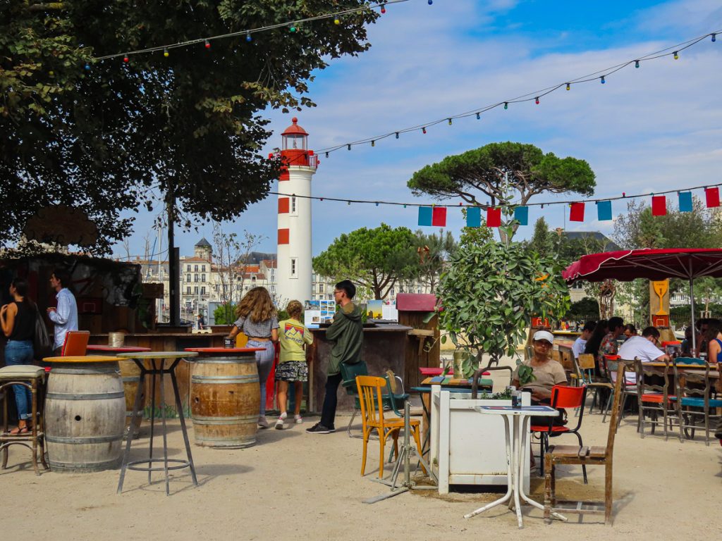 Week-end à La Rochelle en famille