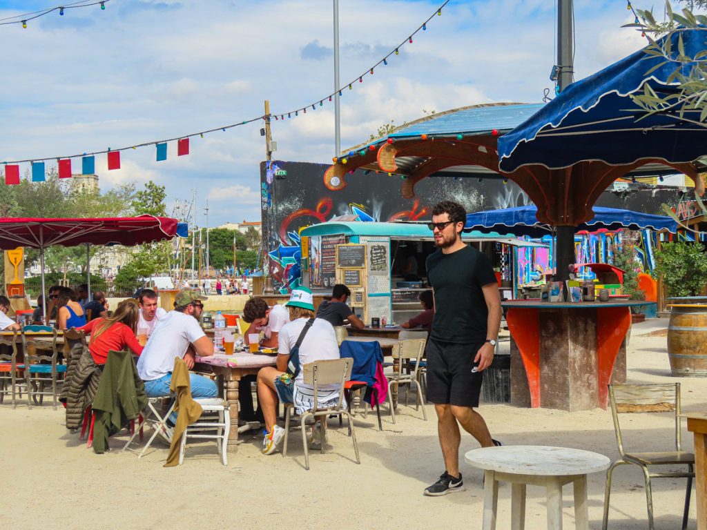 Week-end à La Rochelle en famille