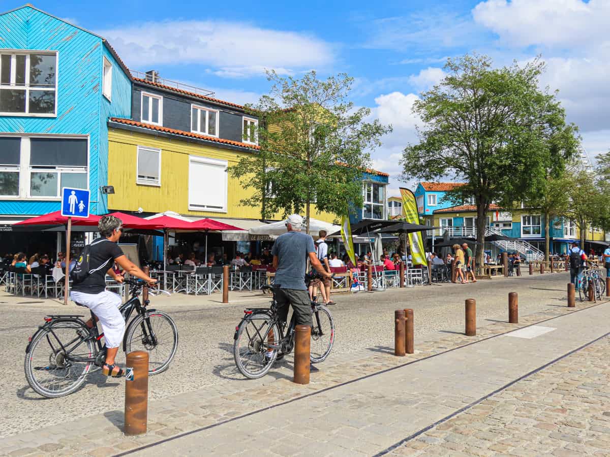 Week-end à La Rochelle en famille