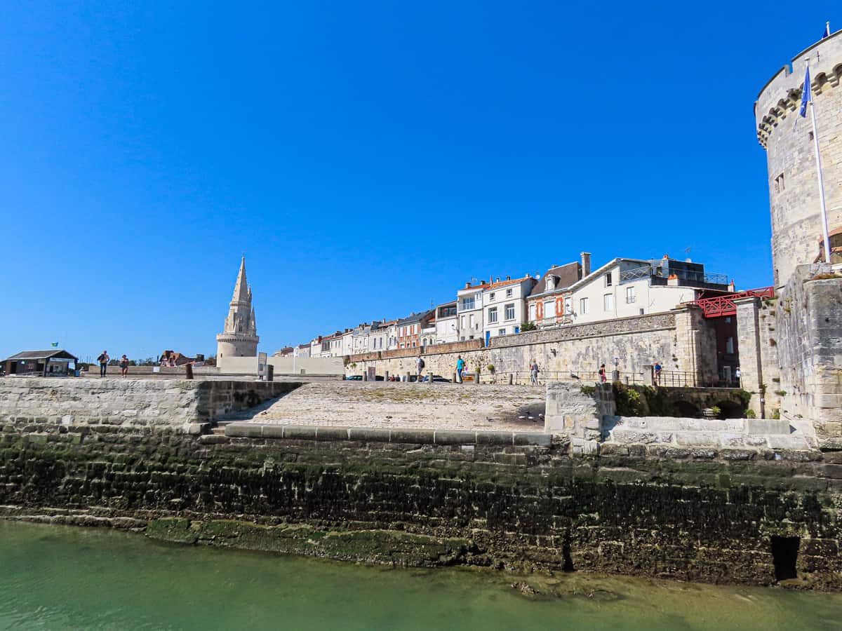 Week-end à La Rochelle en famille