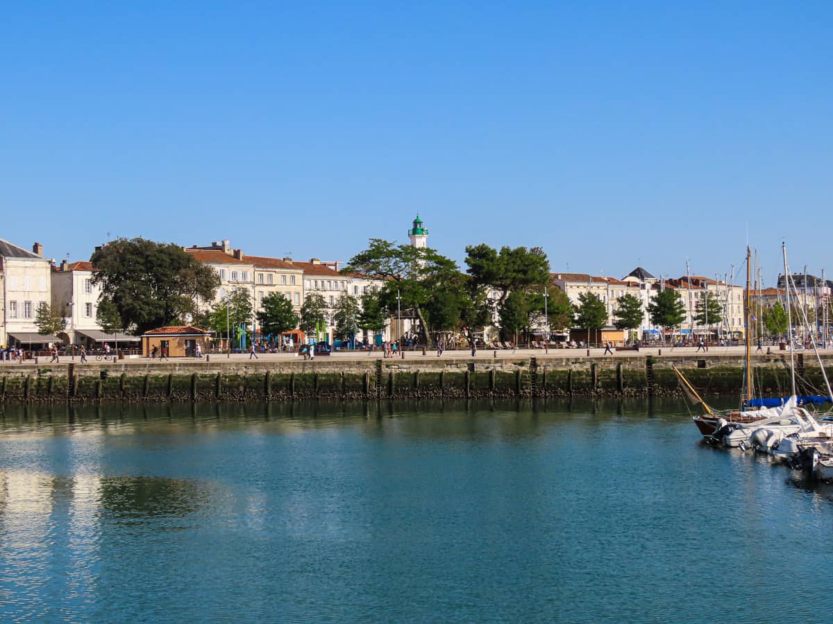 Week-end à La Rochelle en famille