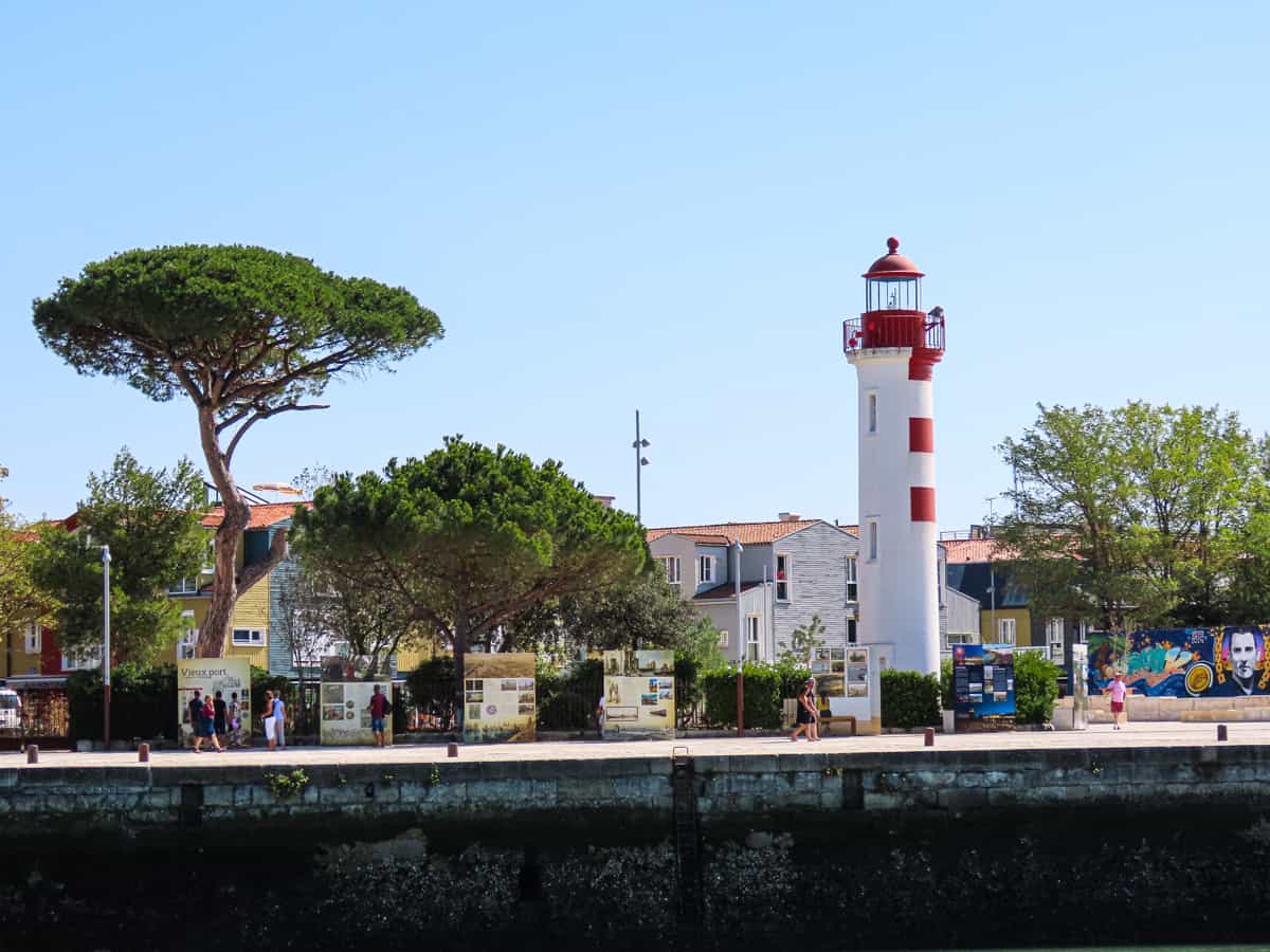Week-end à La Rochelle en famille