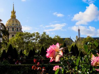 Sept beaux jardins de musées pour flâner à Paris