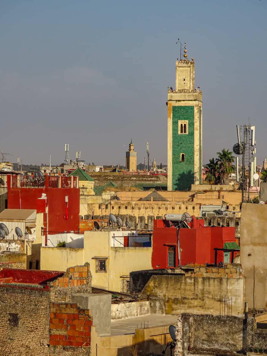 Riad d'Or à Meknès - Parisianavores - Blog Lifestyle / Food / Voyage / Kids