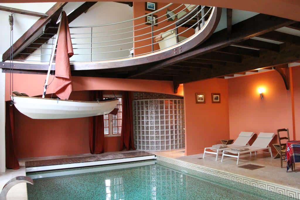 hotel-piscine-privée-proche-paris