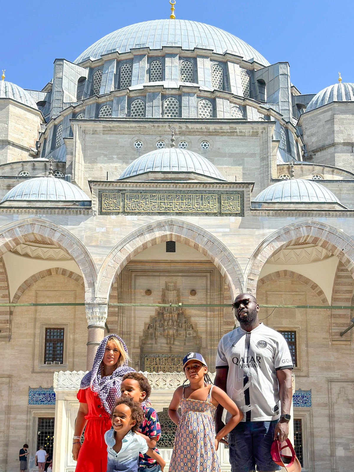 Mosquee-Suleymaniye-istanbul-voyager