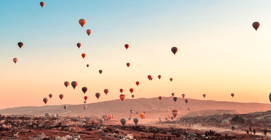 La Cappadoce, voyage au coeur de l’Anatolie en Turquie