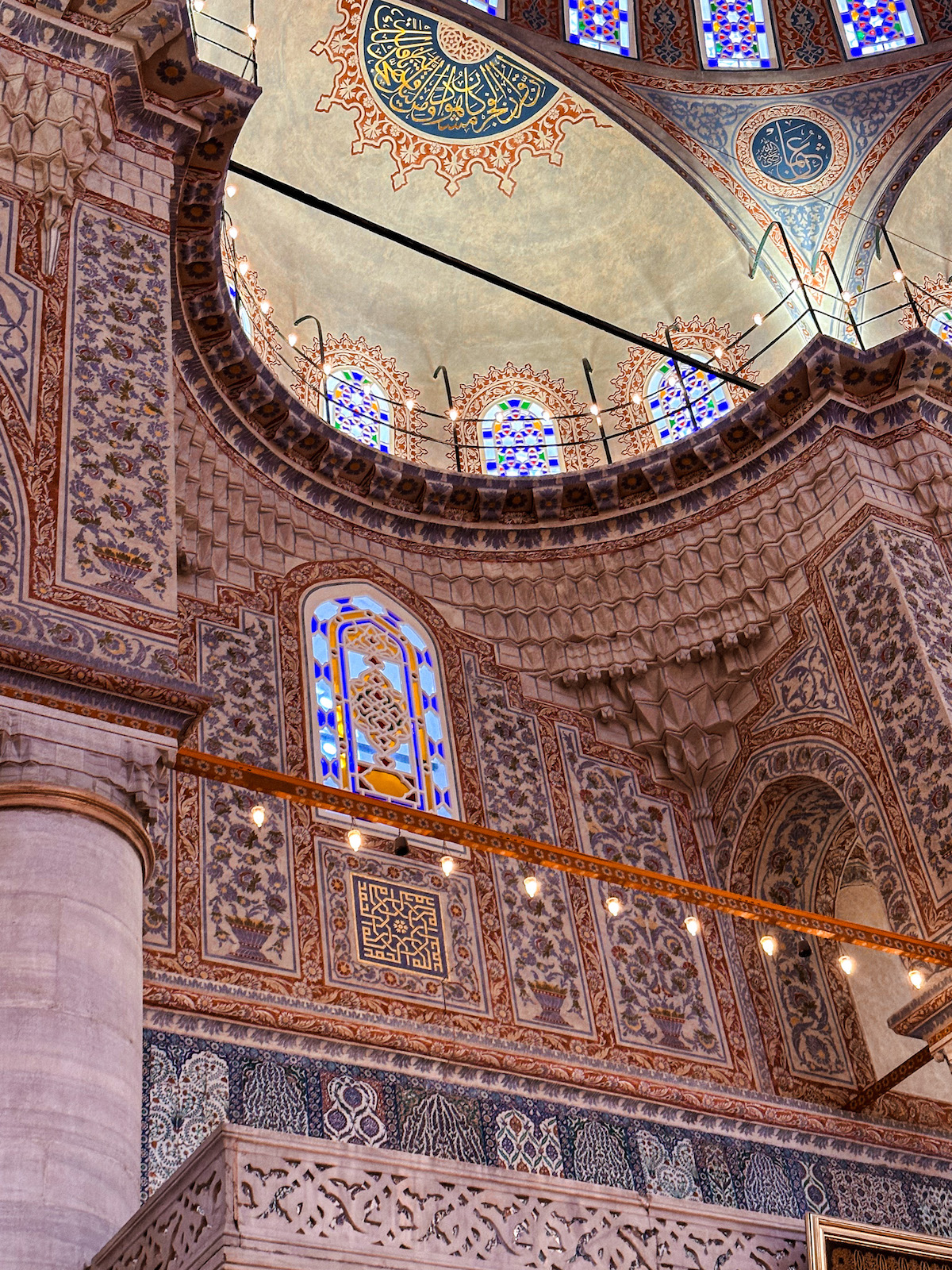 istanbul-mosque-bleue