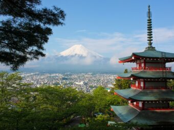 Quel itinéraire de 2 ou 3 semaines au Japon ?