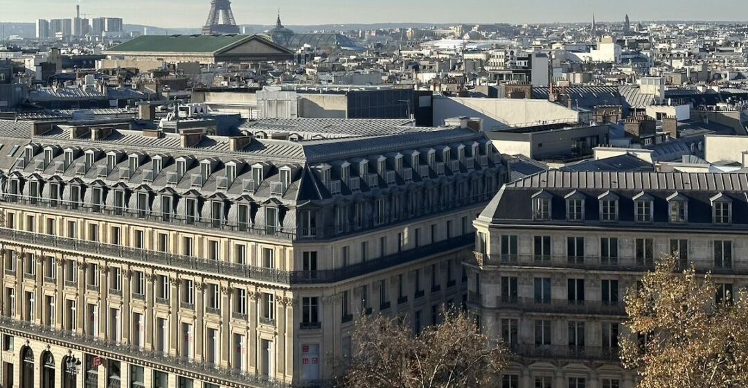 Les plus belles vues gratuites sur Paris dignes des plus beaux rooftops