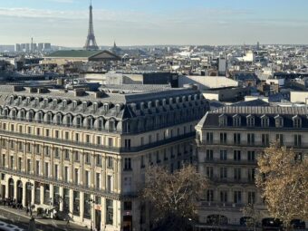 Les plus belles vues gratuites sur Paris dignes des plus beaux rooftops