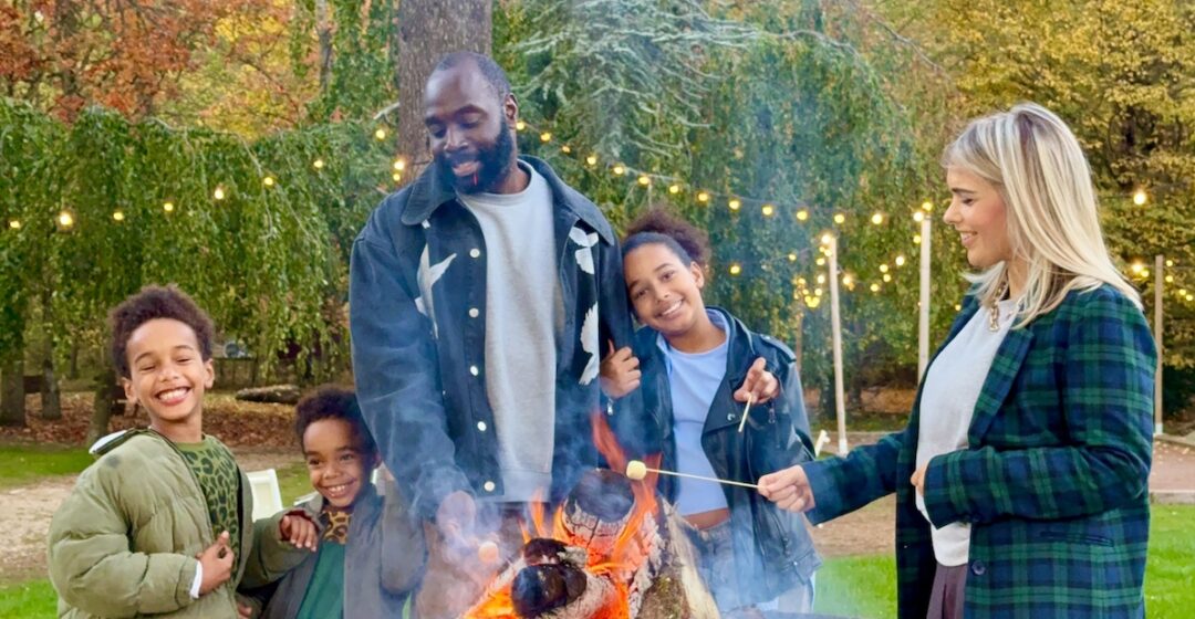 Week-end en famille dans un hôtel tout compris, à 30 minutes de Paris : Demeures de Campagne Parc du Coudray