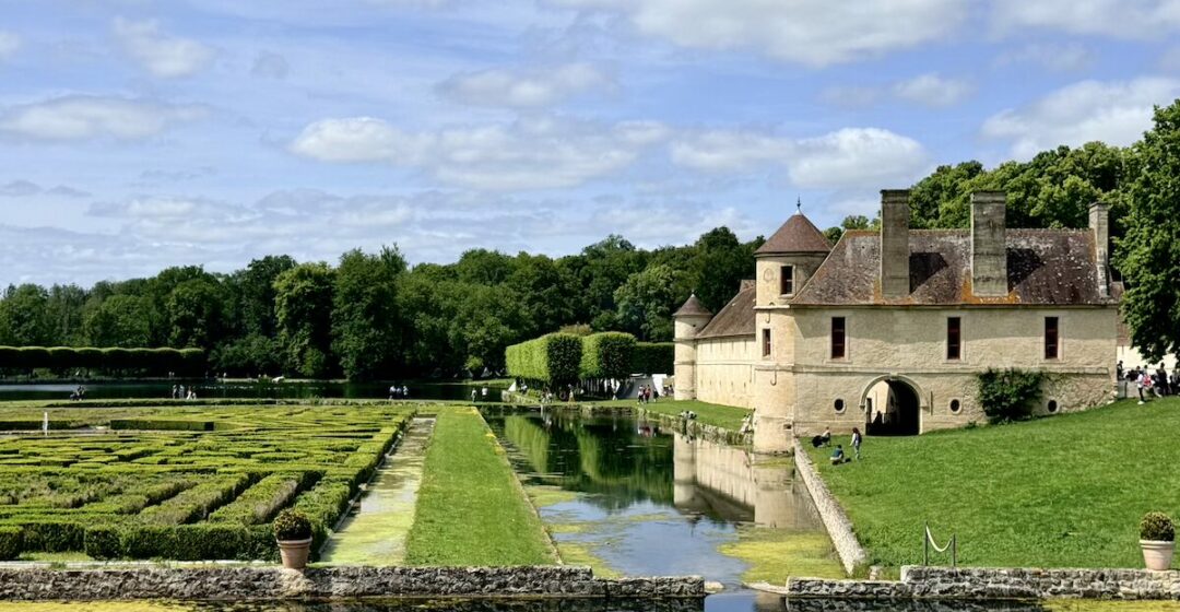 Villarceaux : ce domaine à 1h de Paris est l’un des plus beaux lieux d’Île-de-France