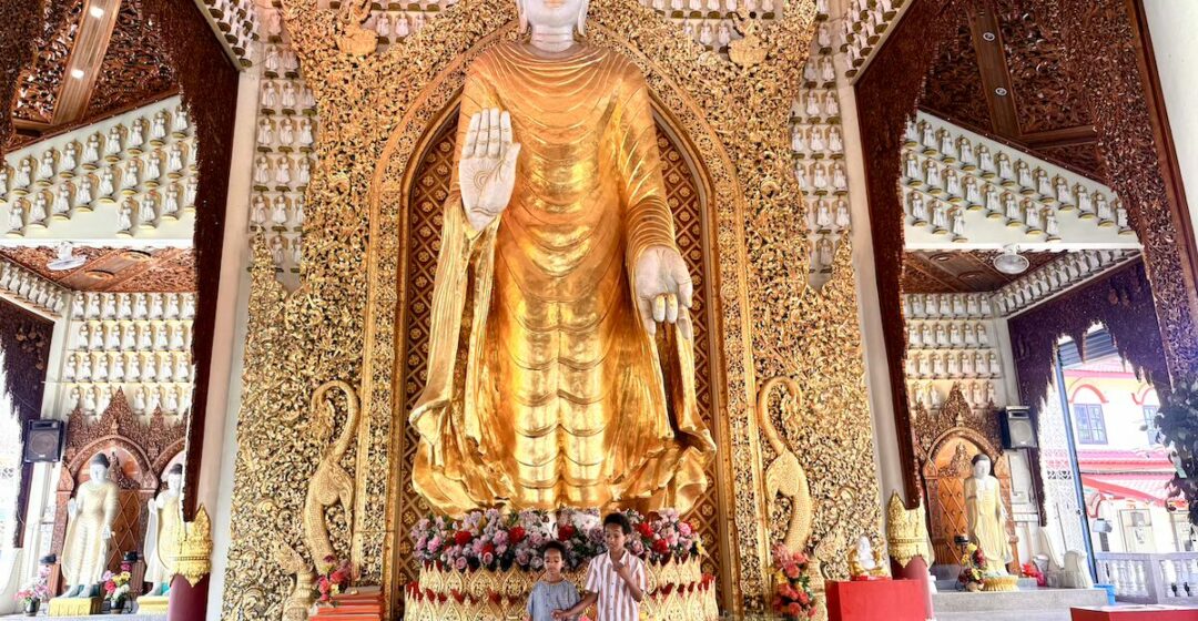 Visiter Penang & George Town en Malaisie