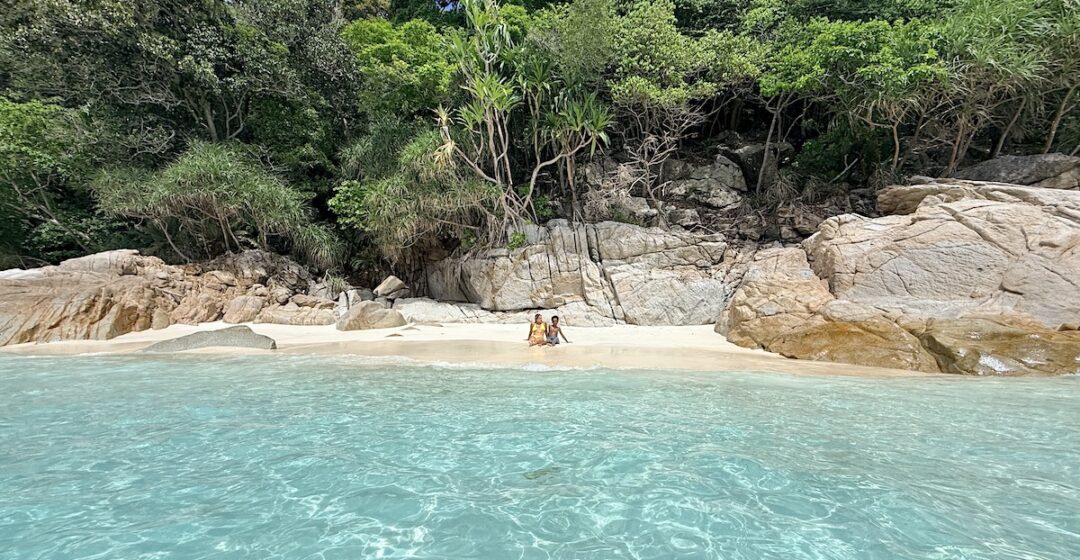 Les îles Perhentian en Malaisie, que voir et où loger ?